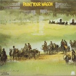 Paint Your Wagon
