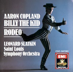 Billy the Kid / Rodeo