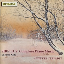 Complete Piano Music, Volume One