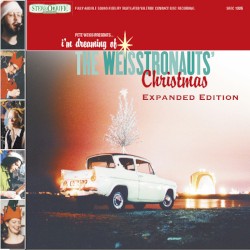 I'm Dreaming of the Weisstronauts' Christmas