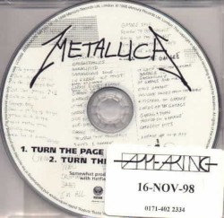Turn the Page
