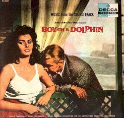 Boy on a Dolphin
