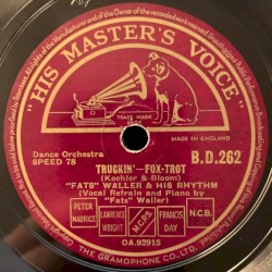 Truckin' / 12th Street Rag