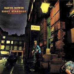 The Rise and Fall of Ziggy Stardust and the Spiders From Mars