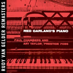 Red Garland’s Piano