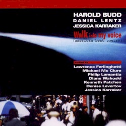 Walk Into My Voice (American Beat Poetry)