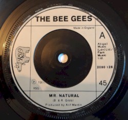 Mr. Natural / It Doesn't Matter Much to Me