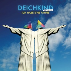 Ich habe eine Fahne