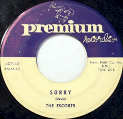 Sorry / It's Love To Me