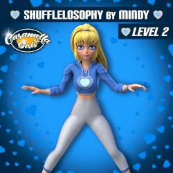 Shufflelosophy by Mindy (Level 2)