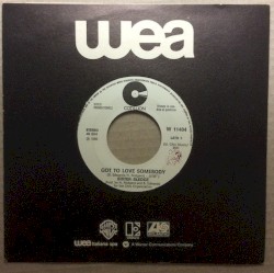 Got to Love Somebody