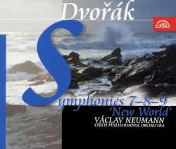 Symphonies 7–8–9 “New World”