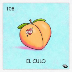 El culo