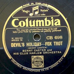 Devil's Holiday / Symphony in Riffs