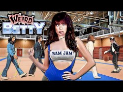Weird Betty
