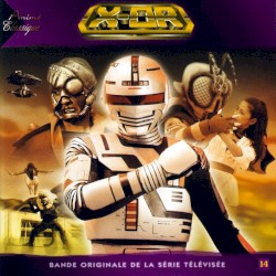 X-Or (Bande Originale de la Série Télévisée)