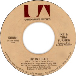 Up In Heah / Doo Wah Ditty (Got To Get Ta)