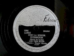 Con la mejor intención / Corazón de bandolera