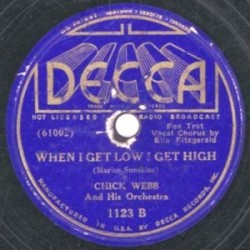 Take Another Guess / When I Get Low I Get High