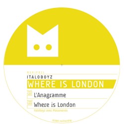 L’Anagramme / Where is London