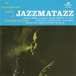 Jazzmatazz, Volume 1