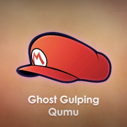 Ghost Gulping (from "Paper Mario")