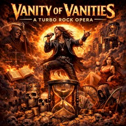 Vanity of Vanities, A Turbo Rock Opera