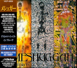 Destroy Erase Improve