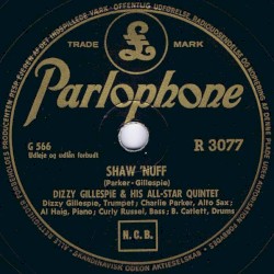 Shaw 'Nuff / Loverman