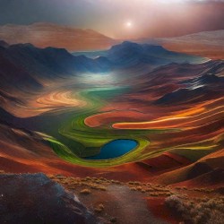 Drone Excursion 029 (A Point of Nothingness)