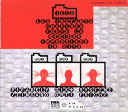 ICIS - Les Instants Chavirés - Toute La Musique Improvisée In Situ