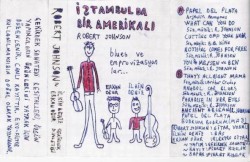 İstanbul'da Bir Amerikalı: Blues ve Emprovizasyonlar