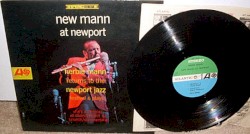 New Mann at Newport