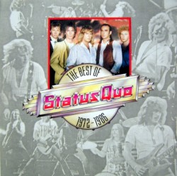 The Best of Status Quo 1972-1986