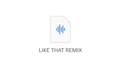 LIKE THAT REMIX