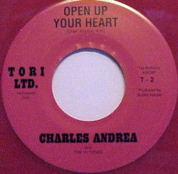 Didn't We Have A Nice Time / Open Up Your Heart