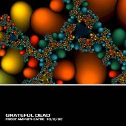 1982‐10‐09: Frost Amphitheater, Stanford University, Palo Alto, CA, USA