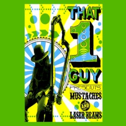 "Mustaches" Remix EP