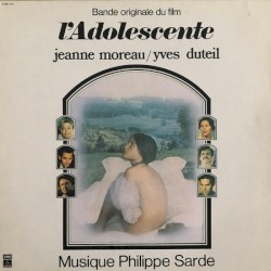 L'adolescente (Bande originale du film)
