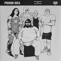 Taken by Surprise b/w We Got the Beat