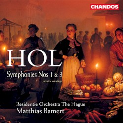 Symphonies Nos. 1 & 3