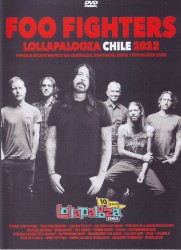 2022-03-18: Lollapalooza Festival, Santiago, Chile