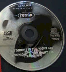 Tonight Is the Night (remix)