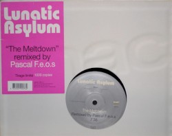 The Meltdown remixed by Pascal F.e.o.s