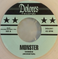 Debbie / Keep Up...Try Some More