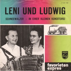 Schneewalzer / In einer kleinen Konditorei