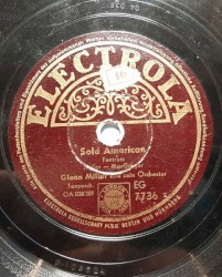 Sold American / Moon Love