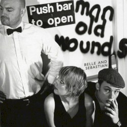Push Barman to Open Old Wounds