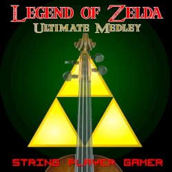 Legend of Zelda Ultimate Medley
