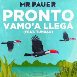 Pronto Vamo’a Llegá